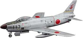 Amazon | ハセガワ 1/72 航空自衛隊 F-86D セイバードッグ プラモデル Amazon | ハセガワ 1/72 航空自衛隊 F-86D セイバードッグ プラモデル